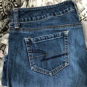 American eagle jeans (short)